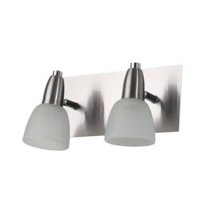 LeArc Designer Lighting : ML155-2 : (Incl. Mirror Lights) Spot Lights and Spot Light Bars