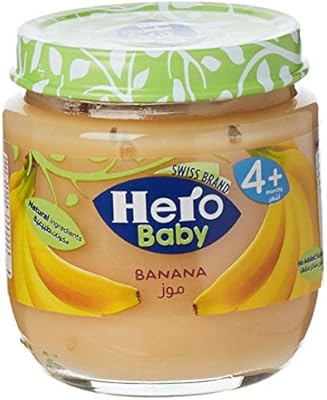 hero baby food 4 months