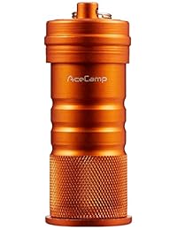 AceCamp 3570   Aluminio Impermeable Matchbox, colo