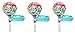 Pikmi Pop Surprise Season 2 (S2) Single Small Pop (3 pack)