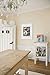 11x14 Picture Frame with Single White Mat for 8x10 Image