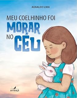 Livro Meu coelhinho foi morar no céu