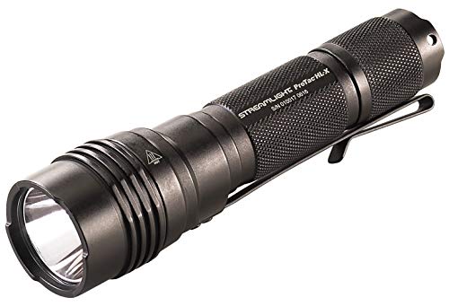 Streamlight 88064 ProTac HL-X 1,000-Lumen Flashlight, Black