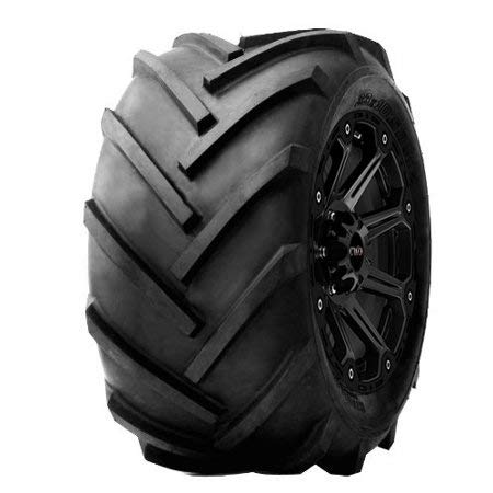 Unilli Nanco N440 No Rim only two tires Super Lug Tire 2x 16x6.50-8 4ply 16x6.50x8 Tractor Lug AG Tires