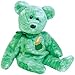 Ty Beanie Baby - Killarney the Irish Bear