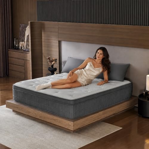 Ywtuopuoc 12 Inch Hybrid Mattress