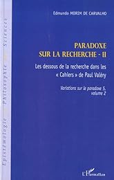 Paradoxe sur la recherche