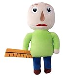 Helen-Sky Baldi's Basics in Education and Learning Plush Toys Cuddly Soft Stuffed Toys Doll 10'' (B)