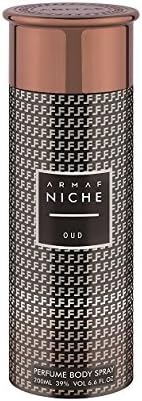 NICHE OUD 6.6 oz perfume Body Spray for Men