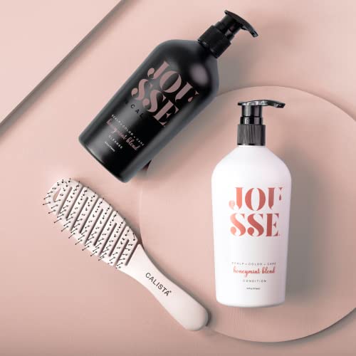 Calista Jousse Cleanse and Condition Duo, Professional Shampoo and