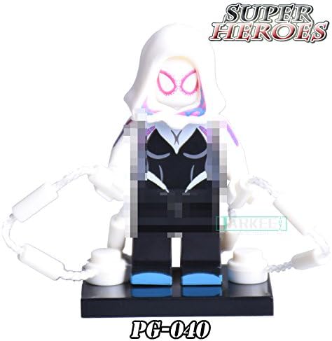 Building blocks10pcs Skeleton Knights Horses Lord of the rings diy toys