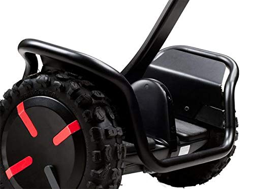 M4M Off Road tire for Segway miniPRO, Segway miniLITE and Ninebot S. Maximum Speed is Increased up to 12.5 mph. High Durability Tires. Tubeless Tires. Tire Size is 90/65-6.5.