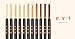 PYT Beauty All Over Concealer Makeup Stick with Brush, Light/Peach, Medium to Full Coverage for Under Eye Dark Circles & Skin Imperfections, Hypoallergenic, Cruelty Free, 1 Count