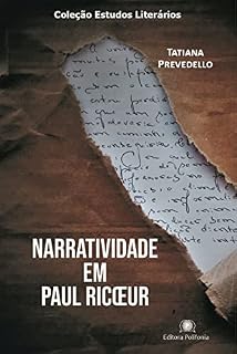 Livro Narratividade em Paul Ricœur