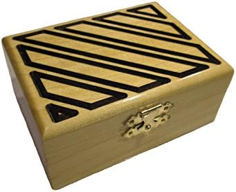 Decorative Box VII - Stripes