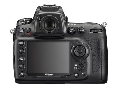 Nikon D700 FX-Format CMOS Digital SLR Camera with