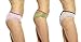 3P-13109-B-XL Christian Siriano New York Boylegs / Panties for Women (Pack of 3)