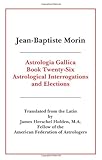 Astrologia Gallica Book 26