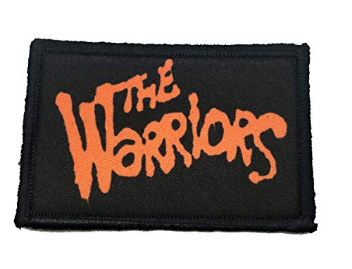 The Warriors Movie Morale Patch 2x3