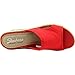 Skechers Women's Heart Breaker Young Love Slide Wedge Sandal