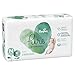 Diapers Newborn/Size N (>10 lb), 32 Count - Pampers Pure Protection Disposable Baby Diapers, Hypoallergenic and Unscented Protection, Mega Pack (Old Version)