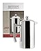 Large Stainless Steel French Press Coffee Maker - Double Wall Tea Or Coffee Press - 36 Oz (1 Liter) - With BONUS EXTRA Filter