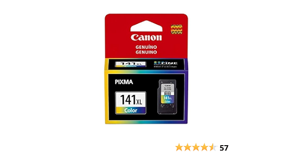Amazon.com: CANON Cartridge CL-141 XL Color Ink : Office Products