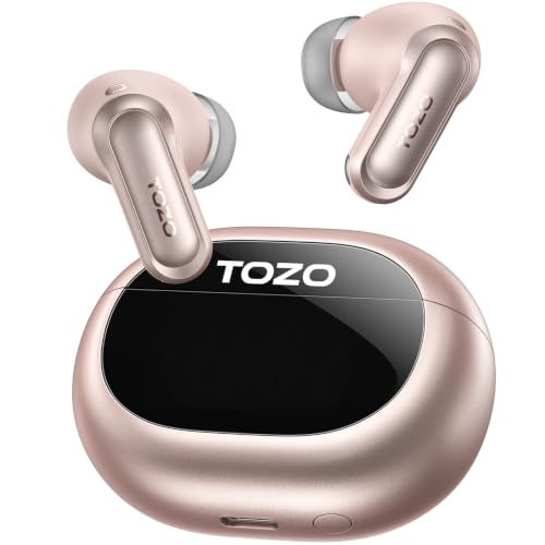 TOZO NC20 Active Noise Cancelling Wireless Earbuds