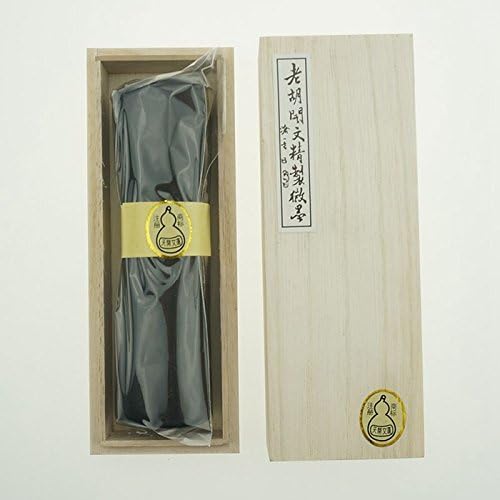 MT020 Hmay Hu Kai Wen Quality Ink Stick (120g) for Sumi-e painting Gongbi drawing Ink Painting and Brush Shodo Calligraphy