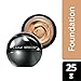 Lakme Absolute Matt Skin Natural Mousse 16h, Golden Medium 03, 25g