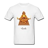 JuDian Big Lebowski The Dude T Shirt For Men