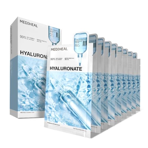 MEDIHEAL Hyaluronic Acid Essential Mask