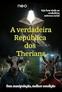 Livro A VERDADEIRA REPÚBLICA DOS THERIANS