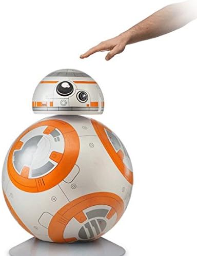 Star Wars BB-8 Floor Lamp LED Light Modes Force Awakens Prop