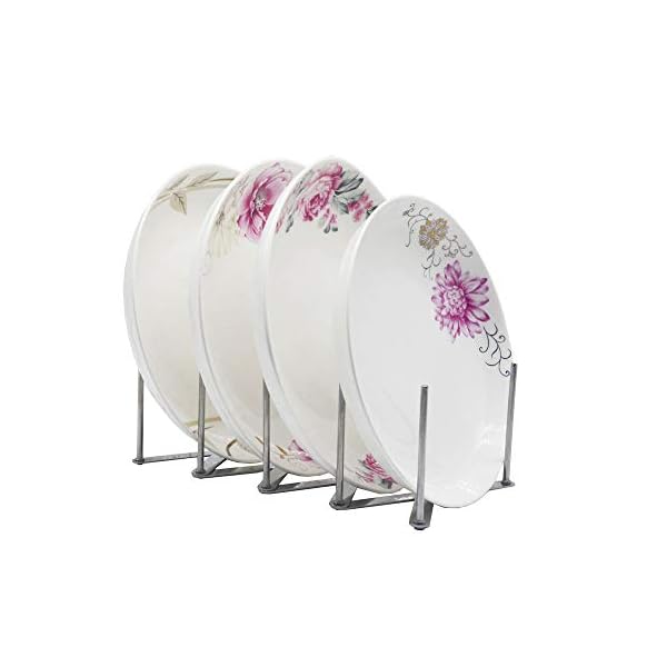 Pot-Lid-Holder-Spare-Rib-Rack-Stainless-Steel-Multi-use-Adjustable-Length-Perfect-for-preparing-spare-ribs-Set-of-2 Pot Lid Holder - BBQ Rib Rack - Stainless Steel Multi-use Adjustable Length - Perfect for preparing Spare Ribs - Set of…