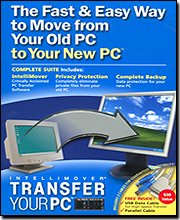 Intellimover Transfer Your PC Deluxe