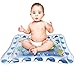 Inflatable Tummy Time Water Mat for Infants & Toddlers - The Perfect Inflatable Baby Water Mat Fun Time Play Activity for Your Baby's Stimulation Growth