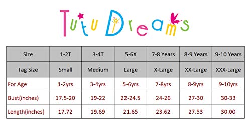 Tutu Dreams Unicorn Costume for Girls 
