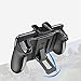 Aoile Gaming Joystick Gamepad Mobile Phone Game Trigger Fire Button L1R1 Shooter Controller AK21 for PUBG Game Handle Holder Bracketthumb 2