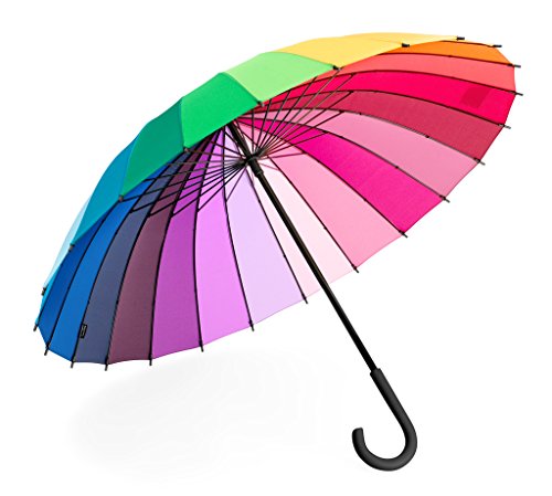 Colorwheel Umbrella MoMA Exclusive