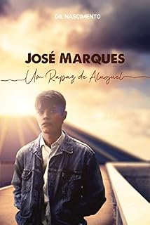 Livro José Marques: Um Rapaz de Aluguel