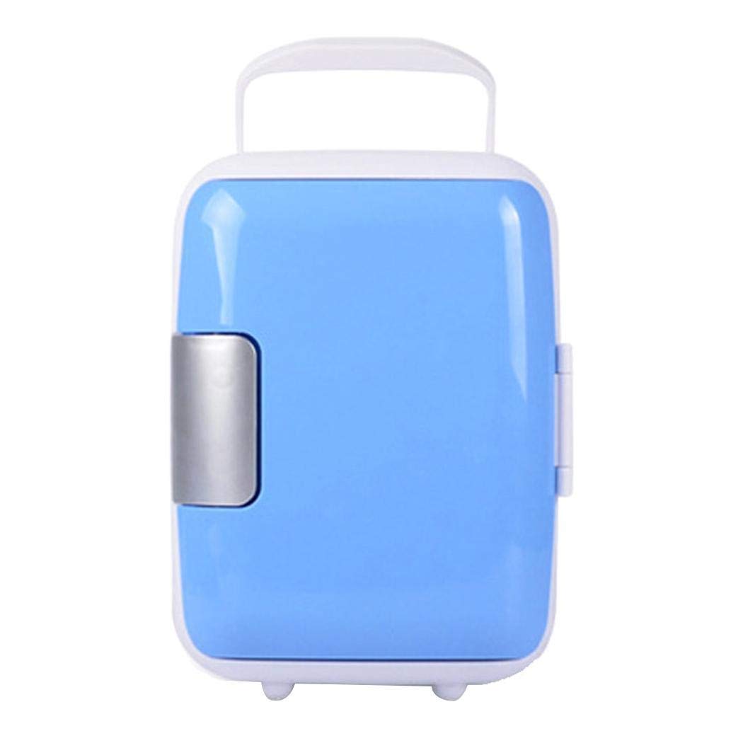 fnemo Frigorífico Mini, frigorífico eléctrico y Calentador ...