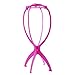 SIMUSTY 9colors 3/4 Half Hair Extensions,Body Wave Wigs,Synthetic Hair Extensions,wig Stand Gift 27T613