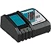 Makita DC18RC 18V Lithium-Ion Rapid Optimum Charger primary