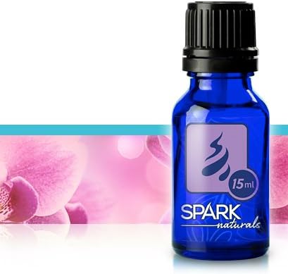 Spark Naturals - Harmony 5ml - 100% Pure Essential Oil - Premium Aromatherapy Oil Blend