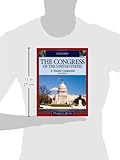 Front cover for the book The Congress of the United States by Donald A. Ritchie