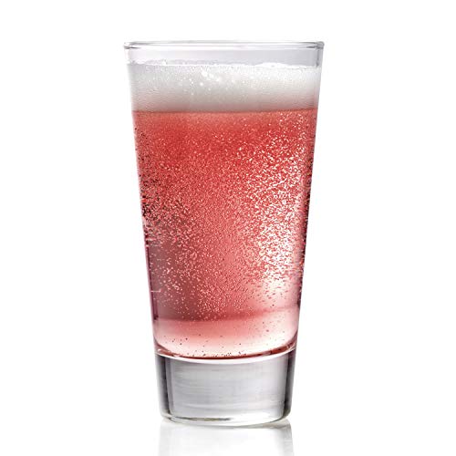 BrewDemon 2 Gal. Raspberry Hard Cider Recipe Kit - Makes a Wicked-Good 5.5% ABV Batch of Craft Brewed Hard Cider