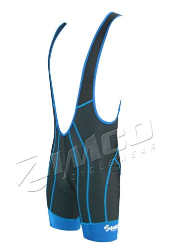image for Zimco Cycle wear Zimco Cycling Bib Shorts Men Air Plus Bicycle Bibs Pa