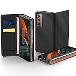 Designed for Samsung Fold 2 Case 2020, with Bracket