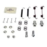 Beck Arnley 084-1685 Emergency Brake Shoe Hardware